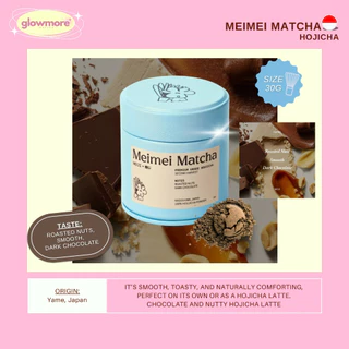 [พร้อมส่ง] Meimei Matcha - 30g