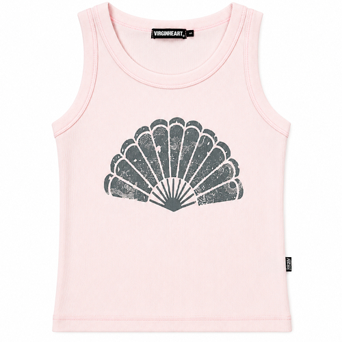 VGH FAN TANK TOP - PINK