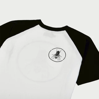 'FUX FLY' Raglan short sleeve