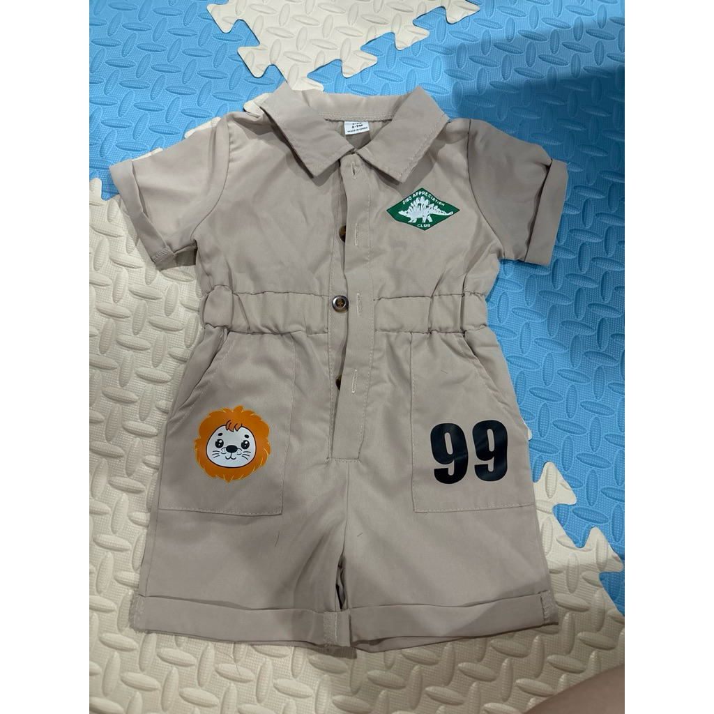 ส่งต่อ จั้มสูทซาฟารี 6-9m Shien
