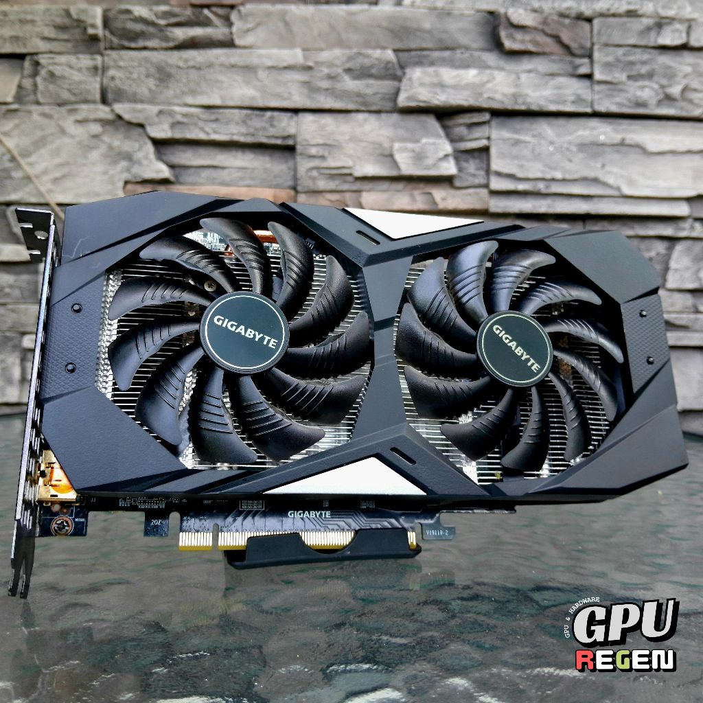 GTX 1650 - 1660 - NVIDIA GPU VGA  การ์ดจอมือสองสภาพใหม่ ของแท้มีประกันร้าน
