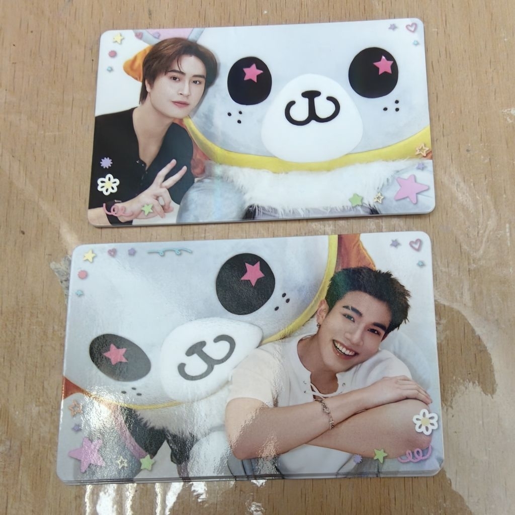 สินค้า ของสะสม Gemini Fourth GeminiFourth เจมีไนน์ โฟร์ท เจมีไนน์โฟร์ท GMMTV