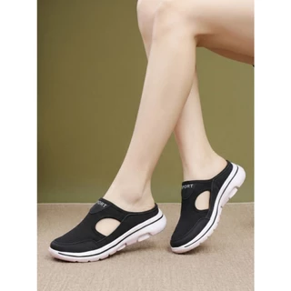 (ส่งด่วน❗️) QXICO รุ่น QZ192 รองเท้าเปิดส้น รองเท้ากีฬา รองเท้าผ้าใบ