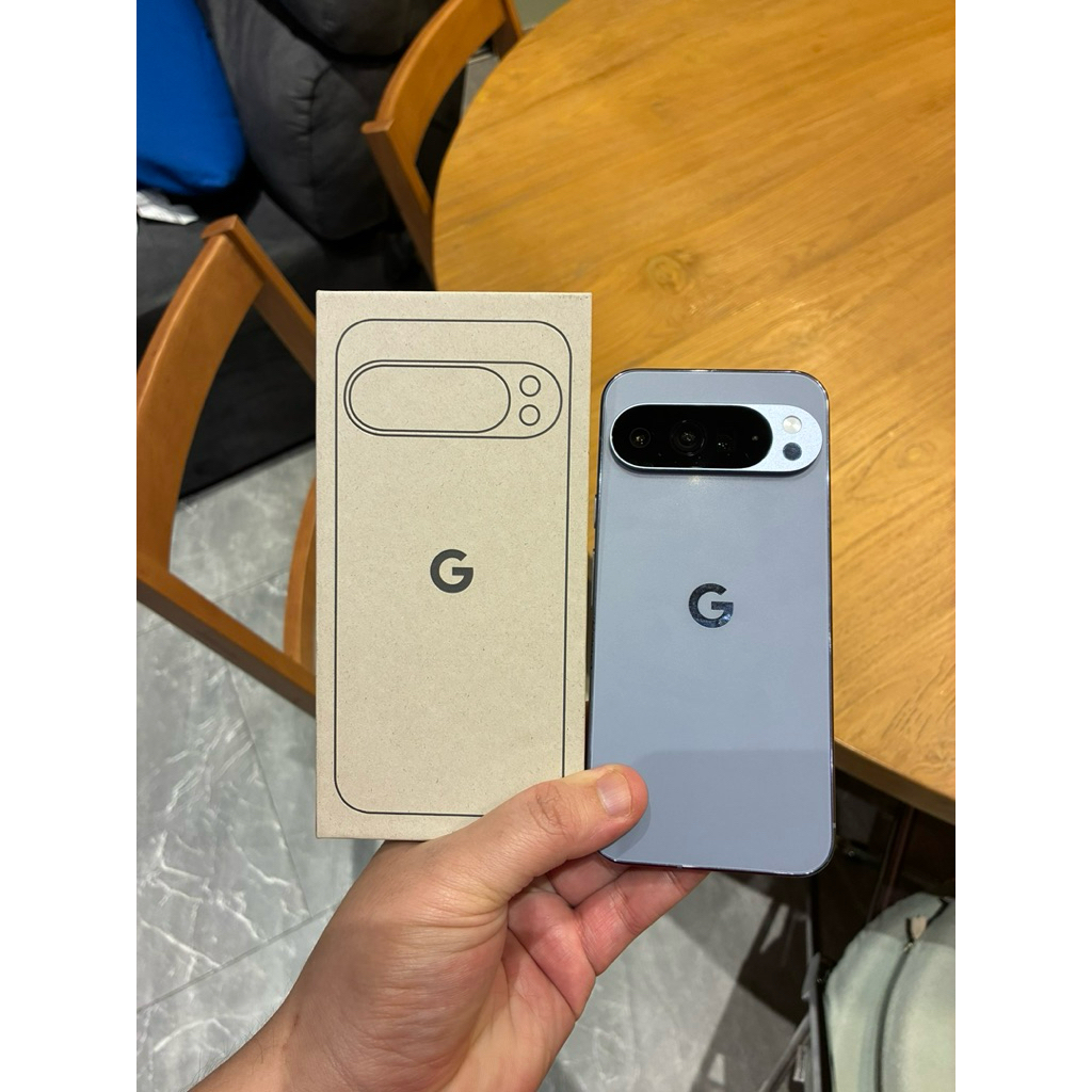 Google Pixel 10 pro xl 256gb Moonstone เครื่องนอก โมเดล US esim only สภาพสวยจนอึ้ง