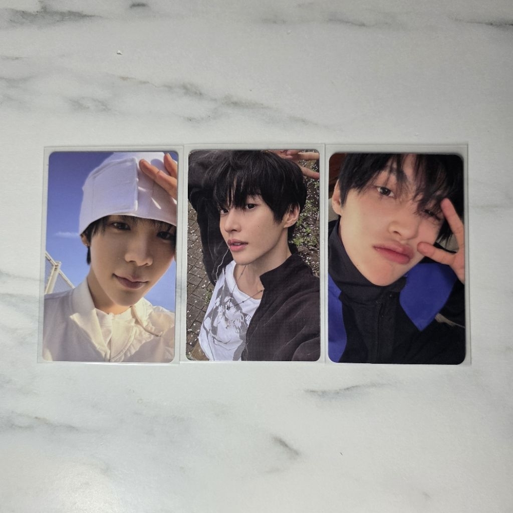 พร้อมส่ง RIIZE การ์ด pob อัลบั้ม [II]