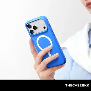 Vivid Design เคสไอโฟน17 เคสซิลิโคน THECASEBKK เคสกันกระแทก iPhone 17 Silicone Case