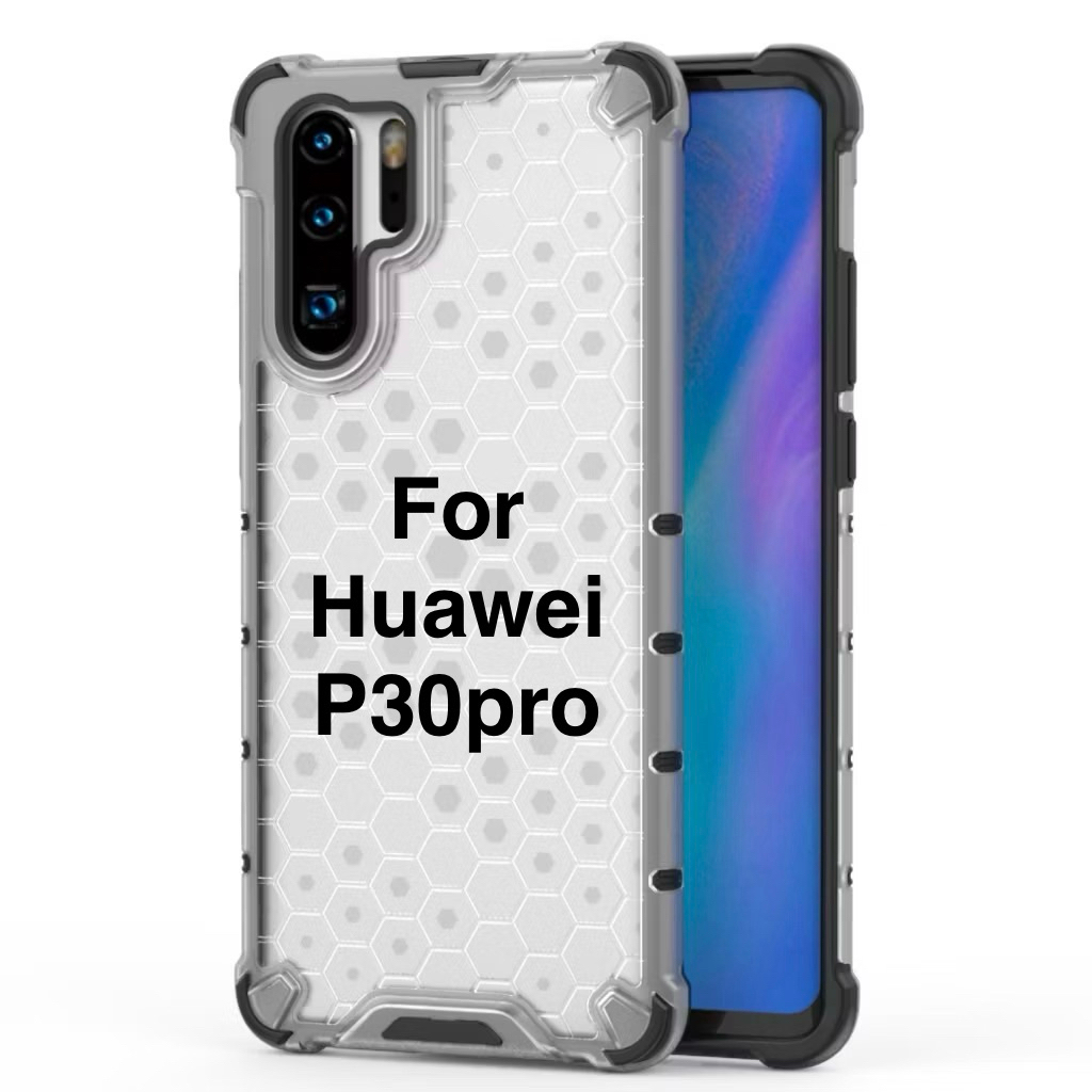 เคสกันกระแทกใช้สำหรับHuawei รุ่นP30pro/Nova5T สินค้าส่งจากไทย