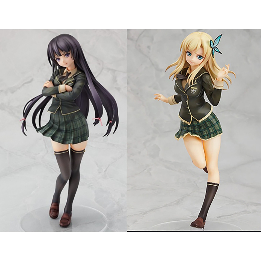 GSC : Boku wa Tomodachi : Mikazuki Yozora & Kashiwazaki Sena (USED)