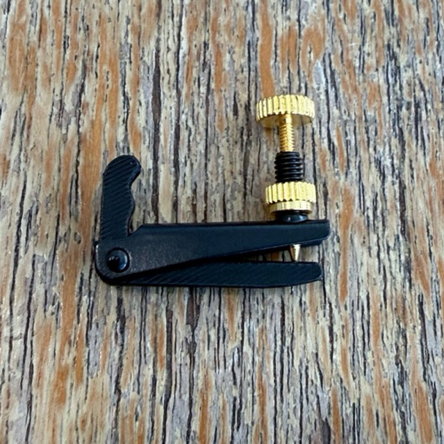 ตัวเร่งสายไวโอลิน 4/4 3/4 violin fine tune adjuster