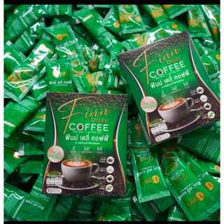 กาแฟแม่แฮ็คส์ สูตรไฟเบอร์ 1 กล่อง บล็อกแป้ง 1 กล่อง (20 ซอง)