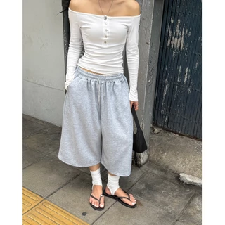 Fascinante.bkk - FCNT Sweat Culottes