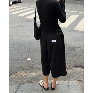 Fascinante.bkk - FCNT Sweat Culottes