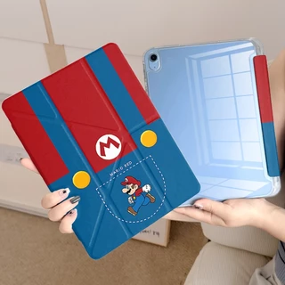 3+y zc792 เคสไอแพด ipad gen11 case a16 air11 Air5 6 7 8 Gen9/8/7 10.2 Pro11 เคสสำหรับไอแพด 10.5 10 2022 mini4 5 10.9