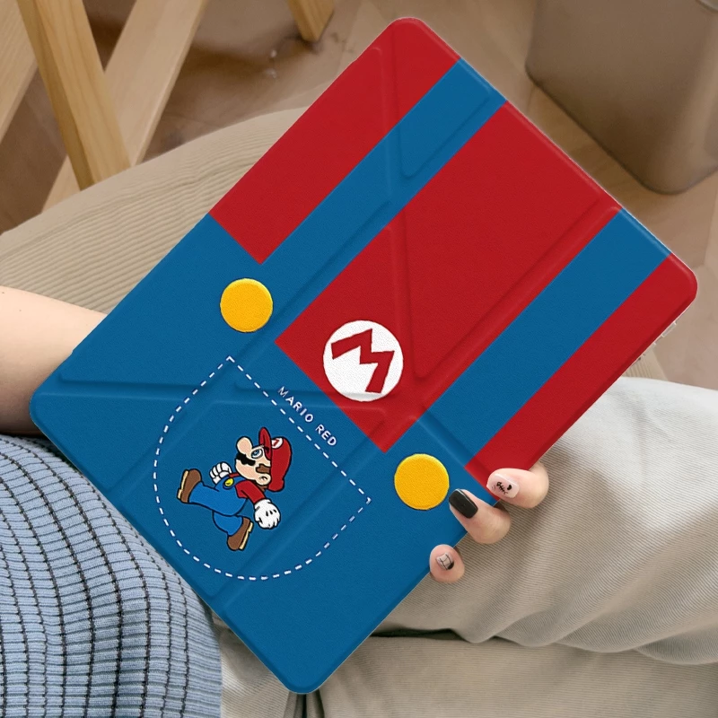 3+y zc792 เคสไอแพด ipad gen11 case a16 air11 Air5 6 7 8 Gen9/8/7 10.2 Pro11 เคสสำหรับไอแพด 10.5 10 2022 mini4 5 10.9