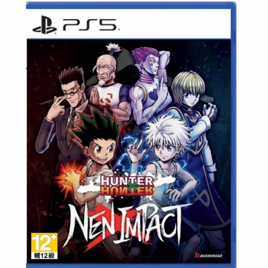 ps5 hunter x hunter nen x impact ( english zone 3 )