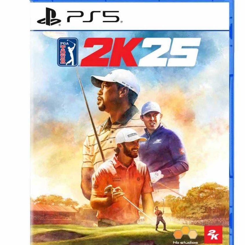 ps5 pga your 2k25 ( english )
