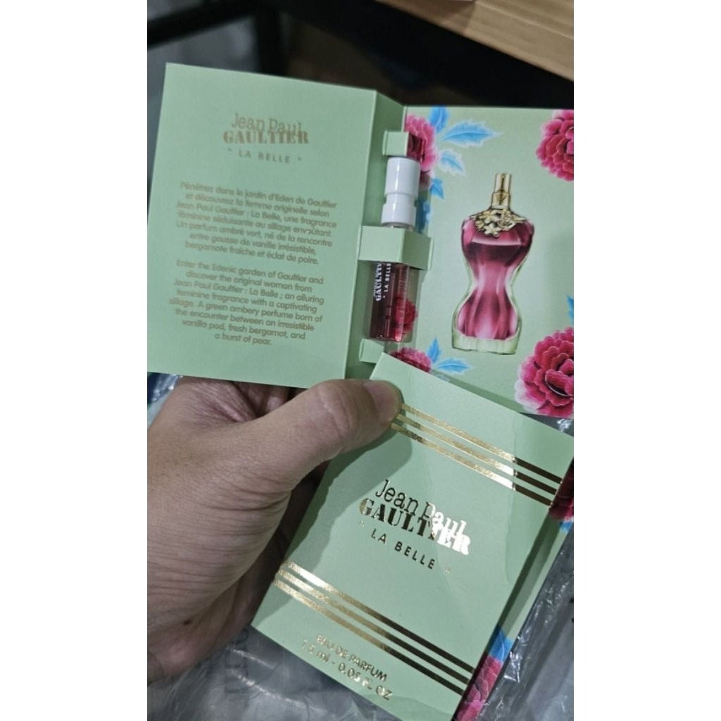 Jean Paul Gaultier La Belle  Eau de Parfum  1.5 ml