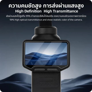 Sunnylife Insta360 Luna Ultra Tempered Film AR Screen Protector ฟิล์มกระจก