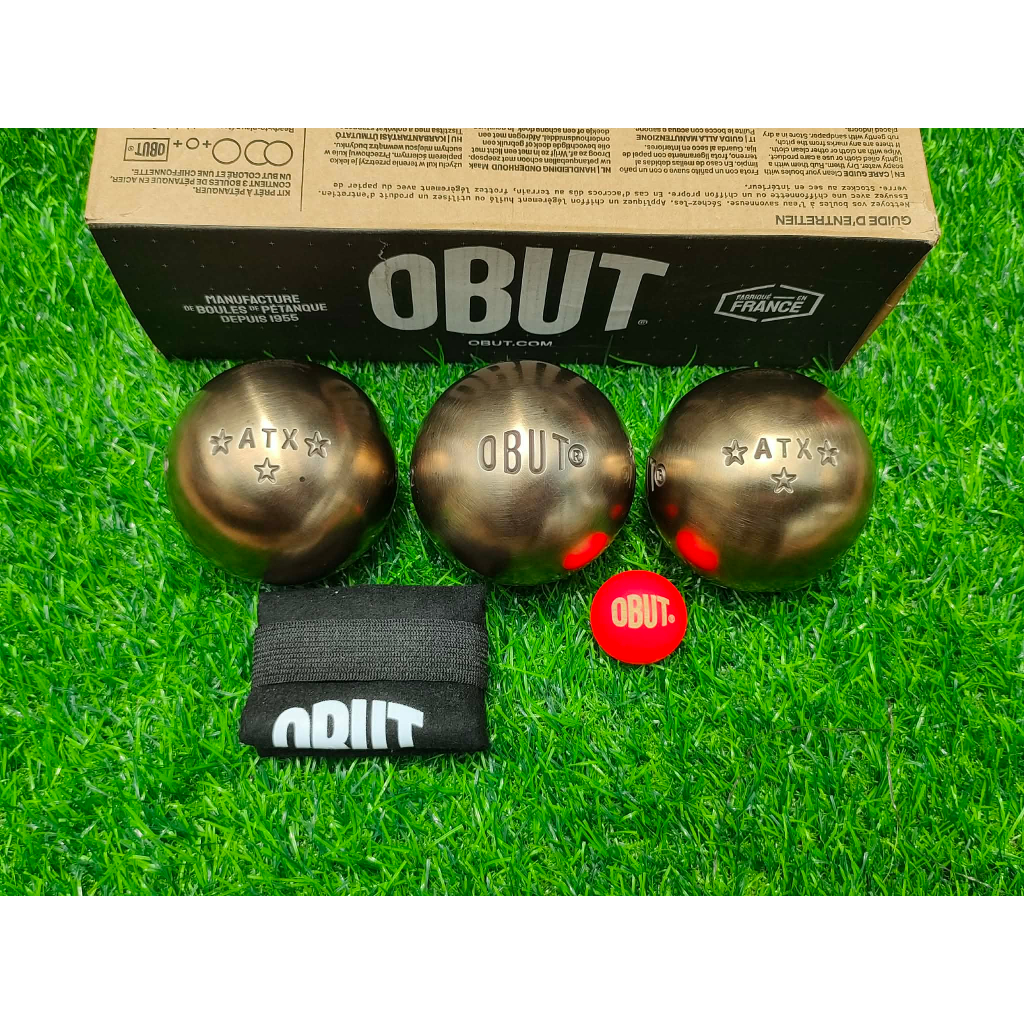 OBUT ATX 3ดาว โอบุทสแตนเลส รุ่นท๊อปสุดตัวใหม่