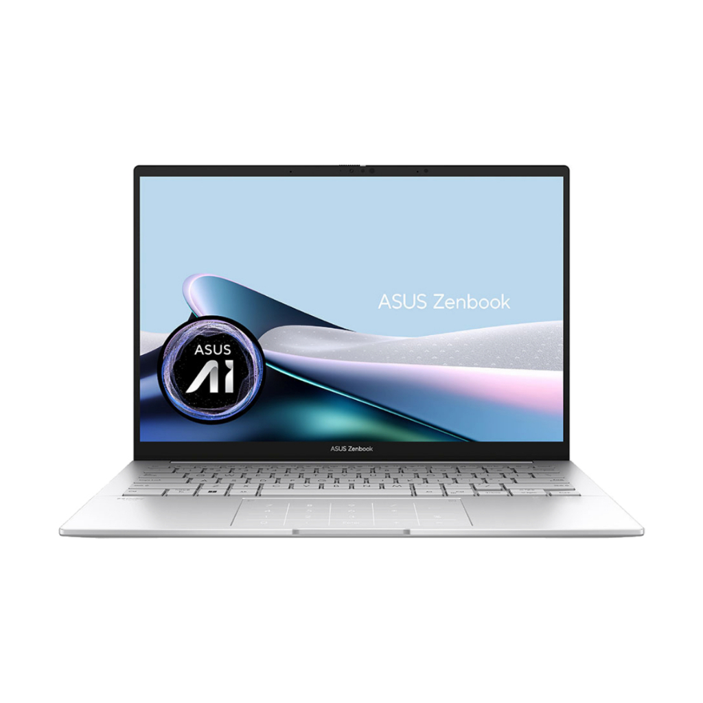 (Ultra 5)(16GB)(14")(0%)ASUS Notebook โน๊ตบุ๊ค Zenbook 14 UX3405CA-PZ583WA 3 ปี