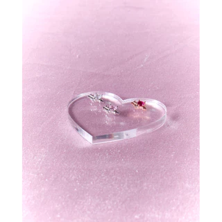 More Than Piercing: MP44 Cupid Love Arrow *waterproof* จิวหู/ต่างหู