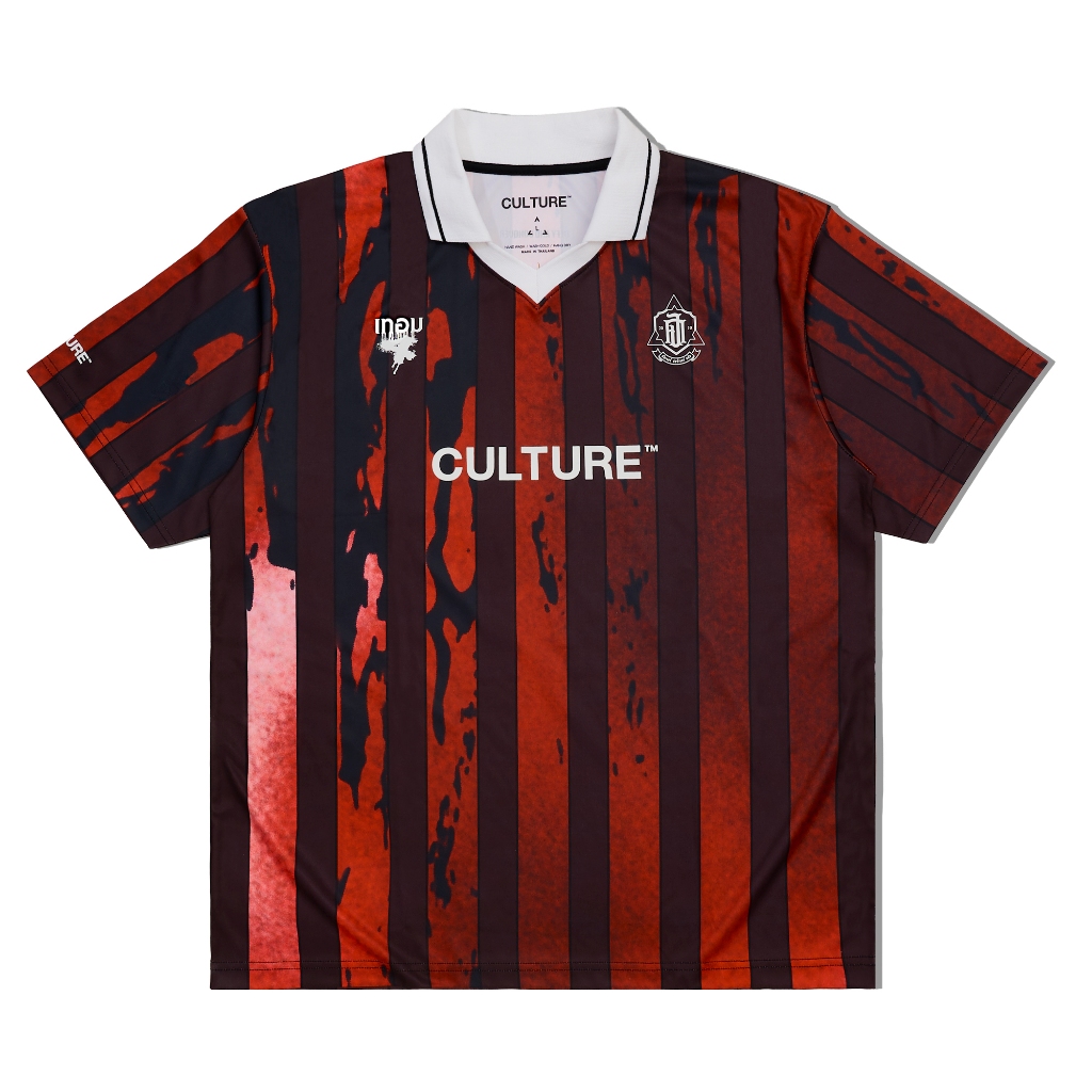 Culture x Term 4 Horror Club Jersey
