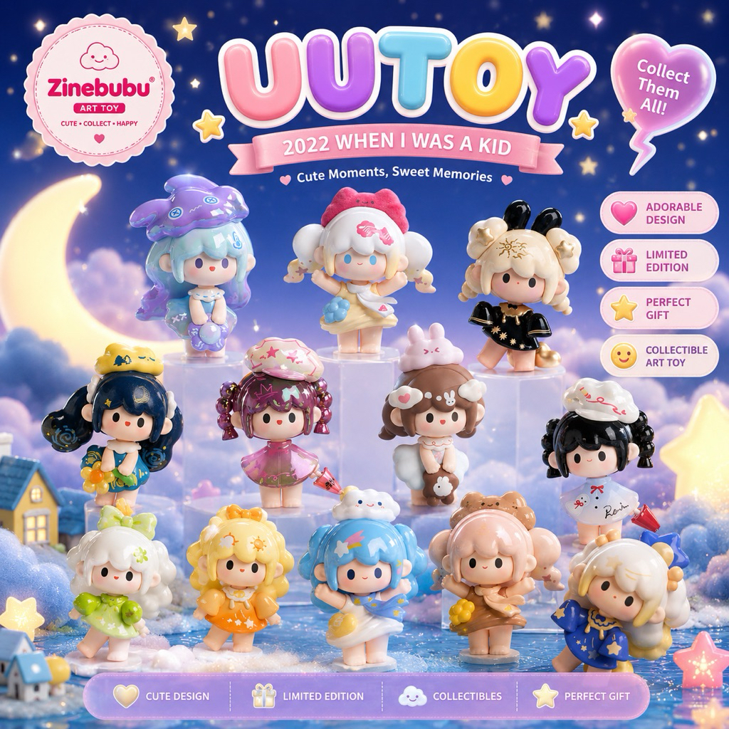 [พร้อมส่ง]เลือกตัว เช็คการ์ด มินิโมเดล UUTOY Weather Collector Series 🍀
