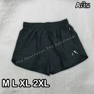 กางเกงวิ่ง2ชั้น ออกกำลังกายผู้หญิง RG18