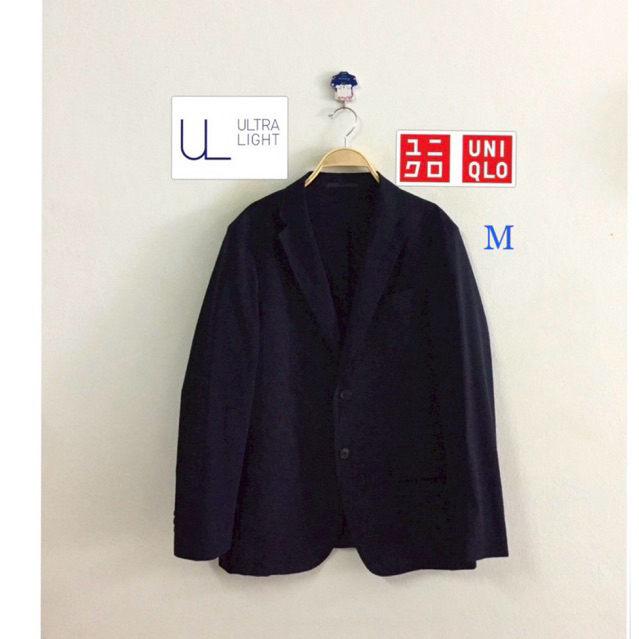 รุ่นนี้ชนช็อป เสื้อเบลเซอร์ blazer(สูทชาย) รุ่น Ultra light และ Easy to care