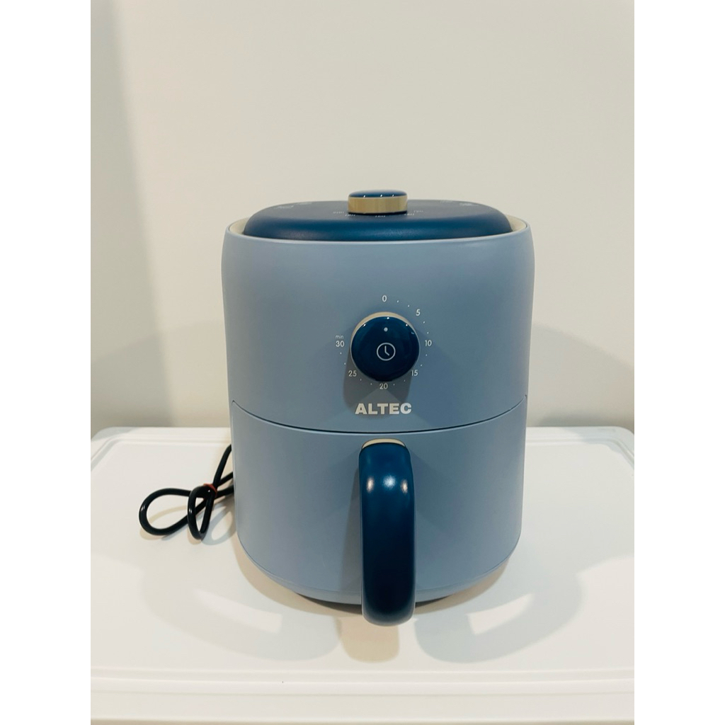 หม้อทอด Altec สีฟ้าสวย