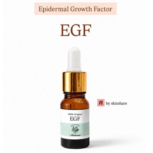 📌ของแท้ 100% พร้อมส่ง🔥 ล็อตใหม่ล่าสุด EXP. 2028/05/15 EGF - Growth factor Liposome 10ppm