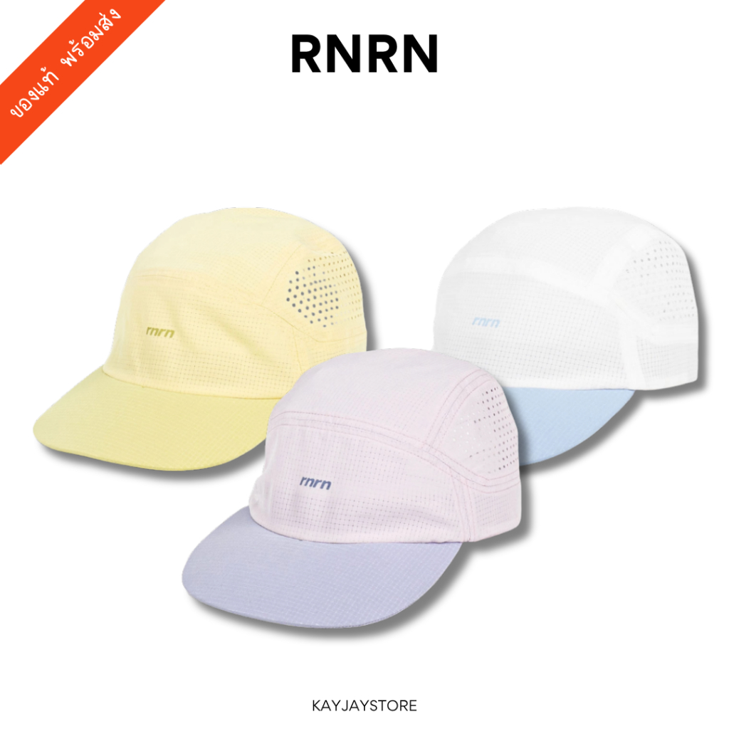 ✨พร้อมส่ง✨ RNRN หมวก Two-Tone Cap ของแท้ 100% ✨