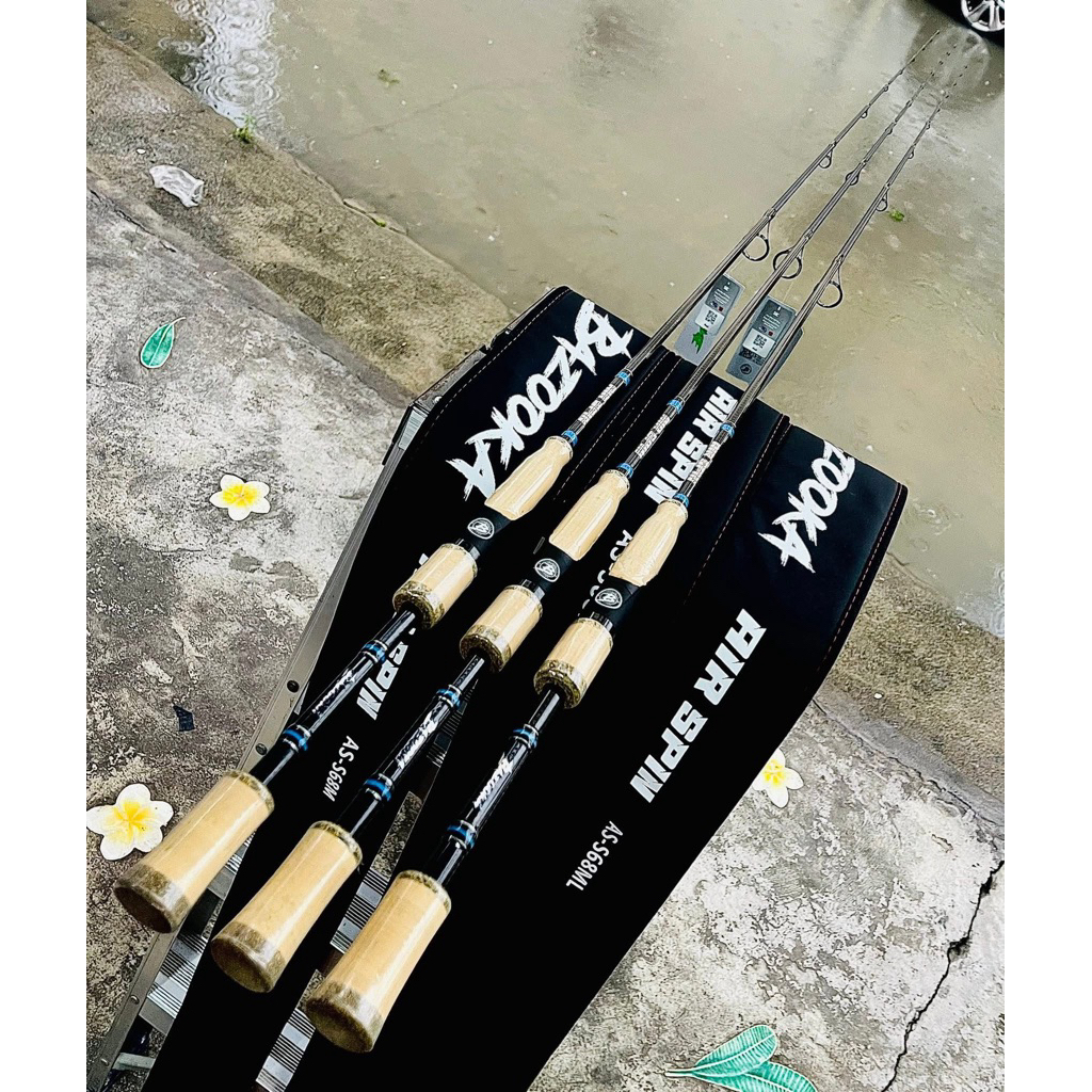 คันสปินBAZOOKAรุ่นAIR SPIN