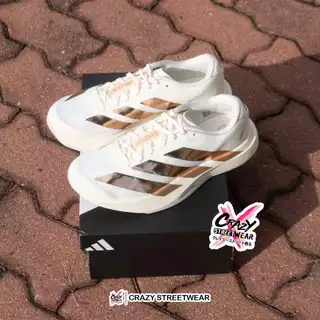 รองเท้าวิ่ง Adidas Adizero EVO SL w ของแท้ 100% KK1950 รองเท้าผู้หญิง Running Shoes Sport