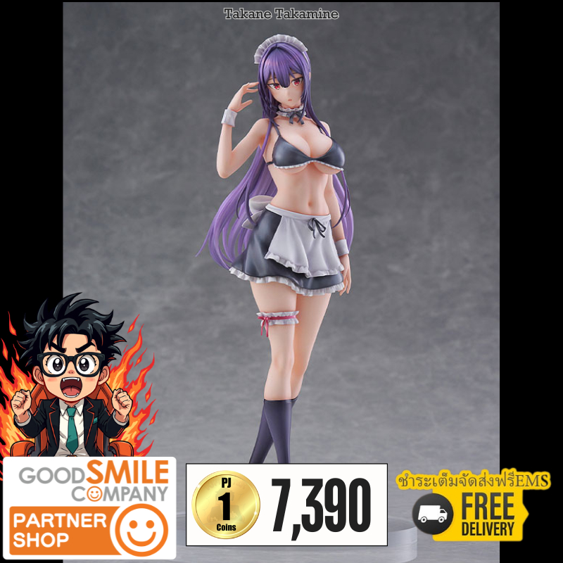 (วางขาย 02/2027) Takane Takamine + ส่งทันทีกรอบรูปสะสมลาย Takane Takamine