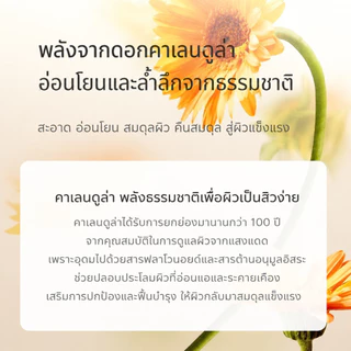 Dr.Lan โทนเนอร์ดอกดาวเรือง โทนเนอร์ลดสิวอุดตัน กระชับรูขุมขน ลดความหมองคล้ำ เติมความชุ่มชื้น สำหรับทุกสภาพผิว 200ml