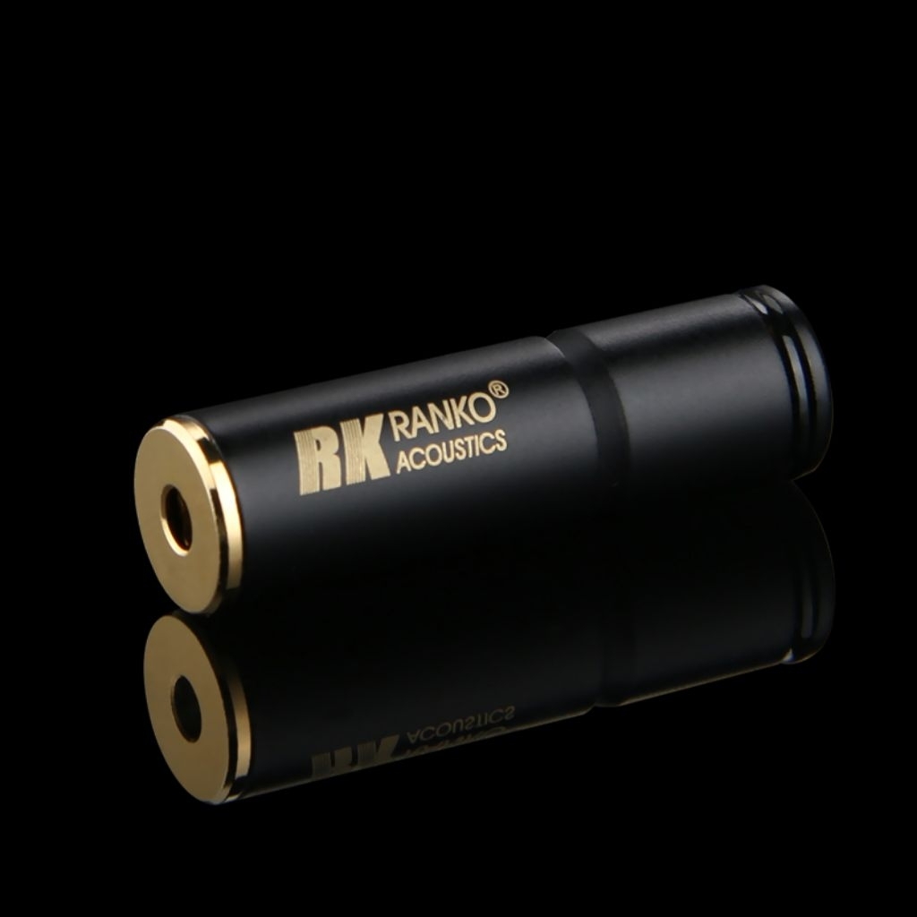 2.5 มม.ตัวเมีย(รองรับ ระบบบาลานซ์)Ranko รหัส REP-500F