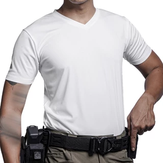 VALOR PX - QRF TEE IV เสื้อยืด เสื้อรองใน คอวี ใส่ออกกำลังกาย ใส่สบาย