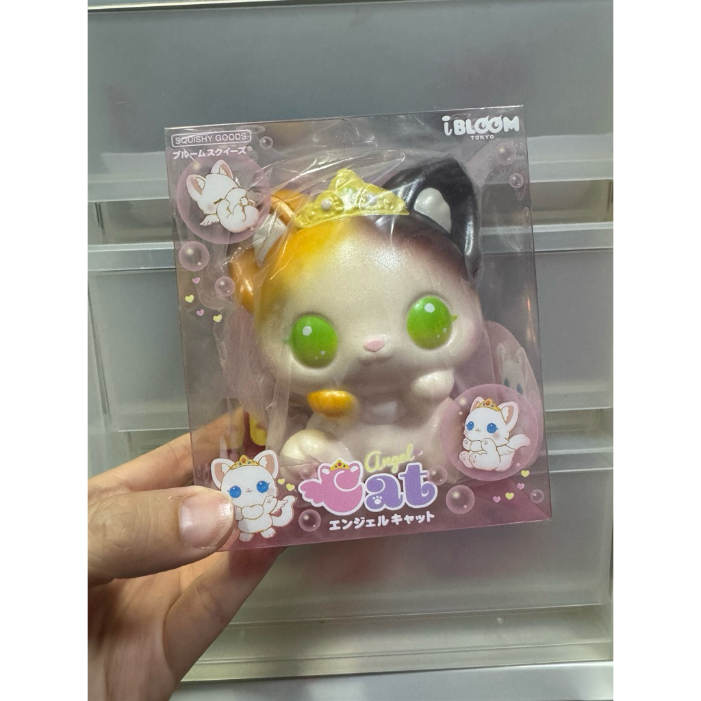 *พร้อมส่ง* สกุชชี่ Ibloom *ของใหม่*