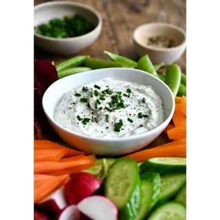 Hellmann's Garlic & Herb Sauce 260g