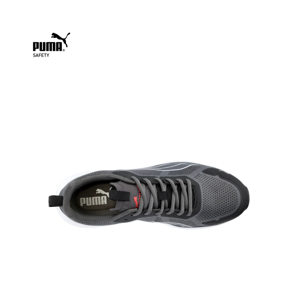 PUMA SAFETY حذاء سلامة SLIDE LOW بمقدمة مركبة — صورة 5