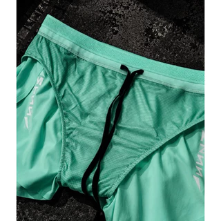 MTZZ กางเกงวิ่ง Aero Split Shorts 2”