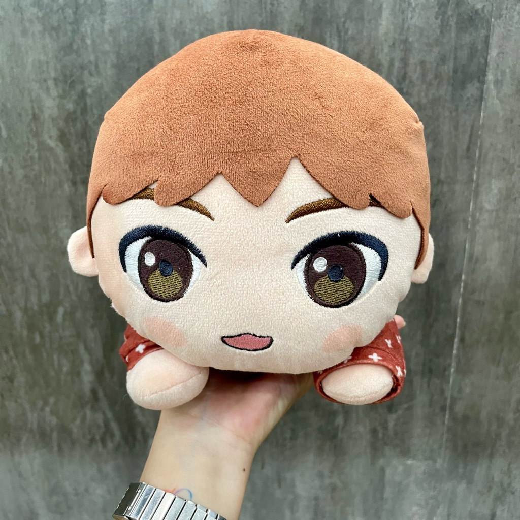 Jin BTS ~ tiny tan dynamite