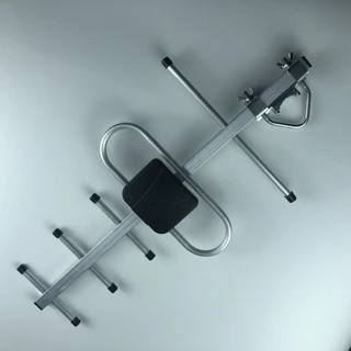 เสาดิจิตอล พร้อมสาย U5E SAMART และ TD-5E THAISAT ภายนอก Outdoor Digital TV Antenna เสาอากาศทีวีดิจิตอล สาย 10 ม