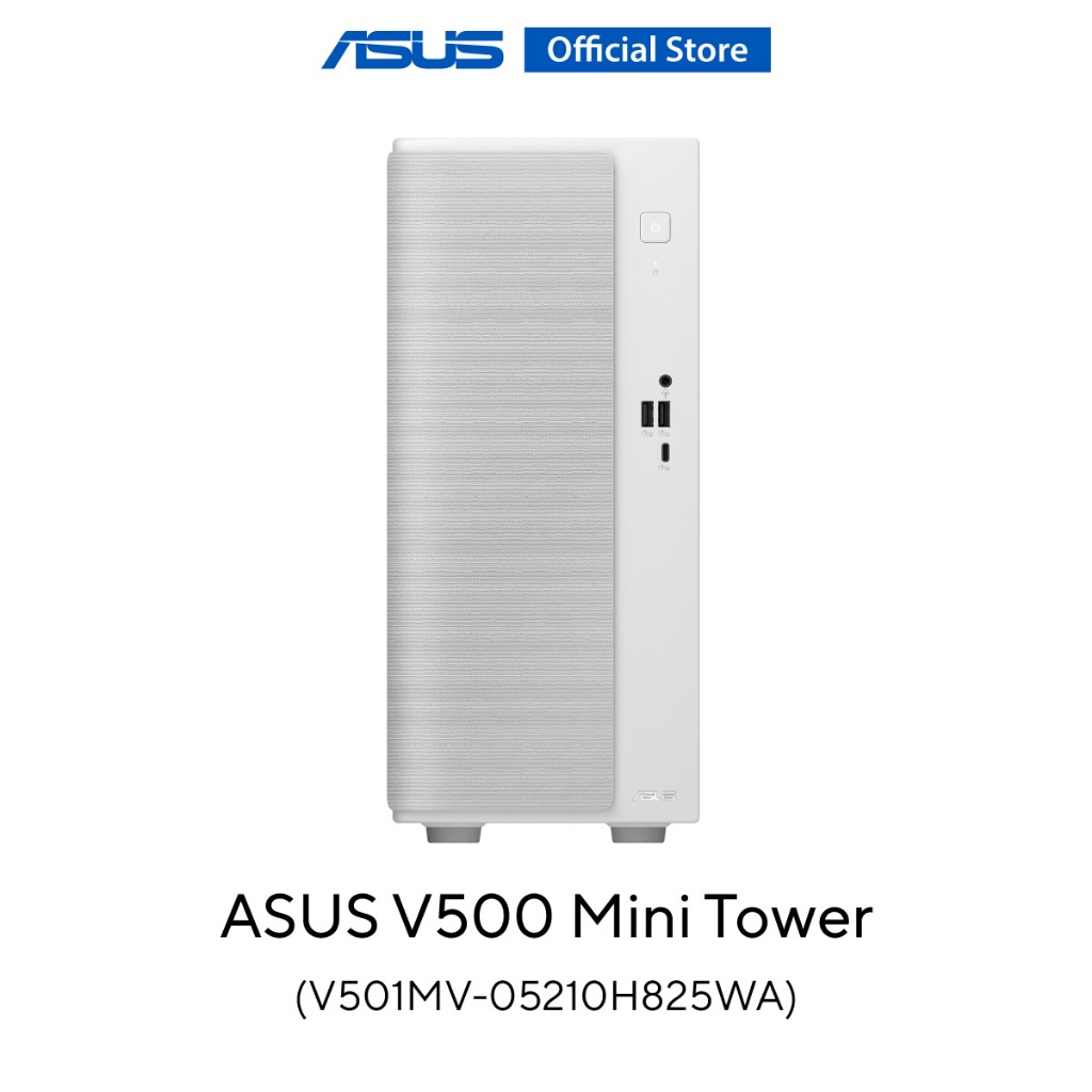 ASUS V500 Mini Tower (V501MV-05210H825WA) C5-210H, 8GB, 256GB SSD, W11