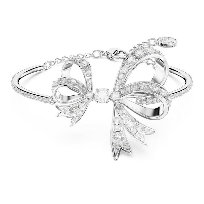 Swarovsk hyperbola สร้อยข้อมือ