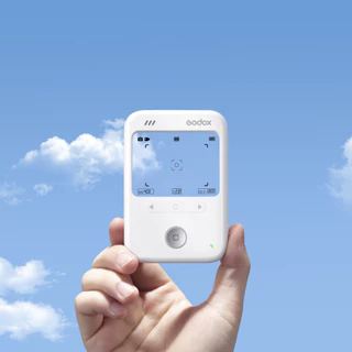 (ส่งด่วนกทม.) Godox C100 Mini Camera with Transparent Viewfinder กล้องพกพาสำหรับถ่ายภาพนิ่งและวิดีโอ