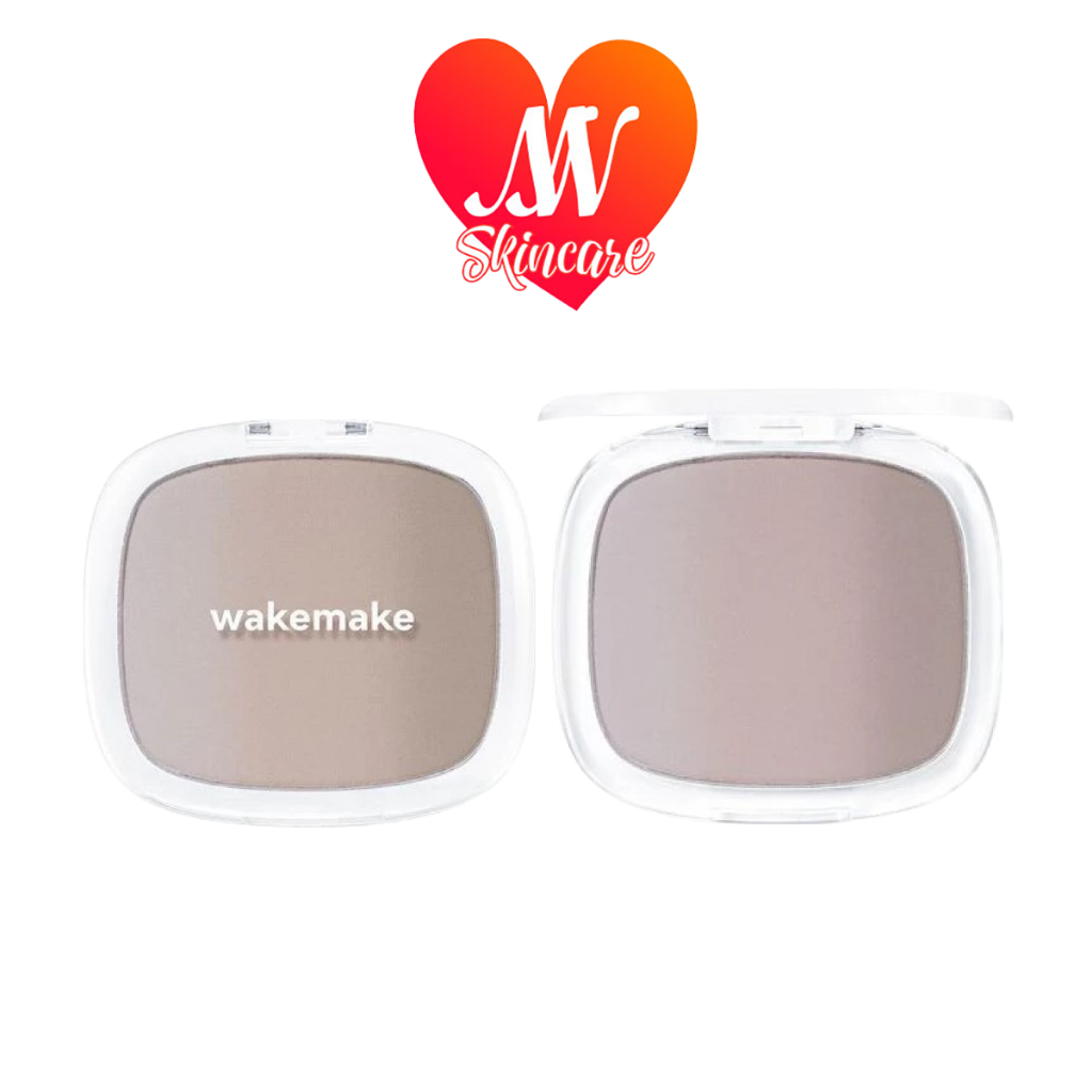 แท้ Wakemake Mix Blurring Volume Shading เฉดดิ้ง คอนทัวร์ เนื้อละเอียด สวยเป็นธรรมชาติ