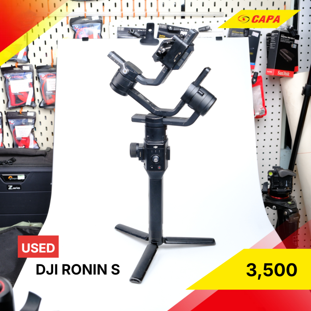 [USED] DJI RONIN S มือสอง