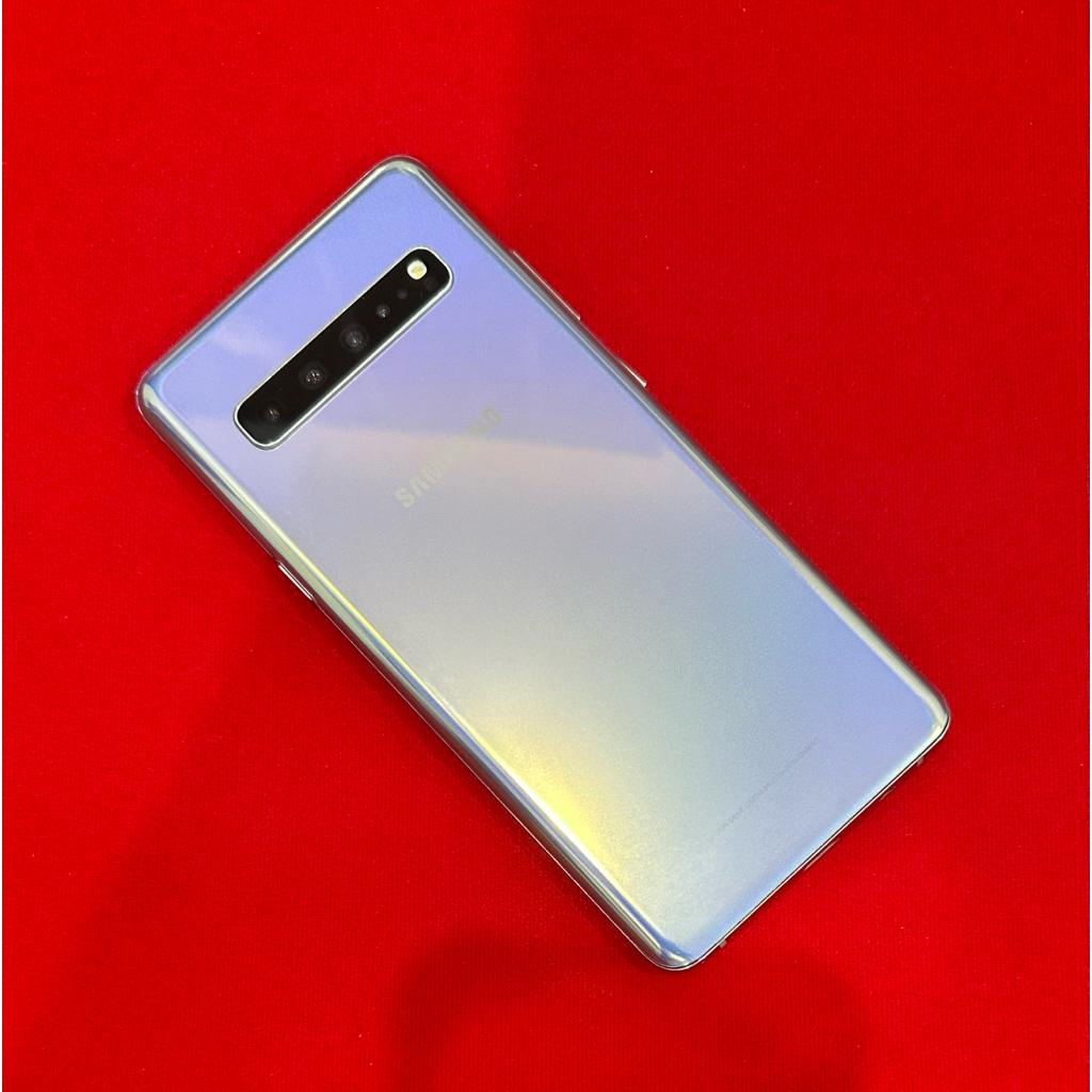 [1].Samsung S10 5G 8/256GB. [2].Samsung S22 Ultra  12/256GB. สภาพดีพร้อมใช้งาน